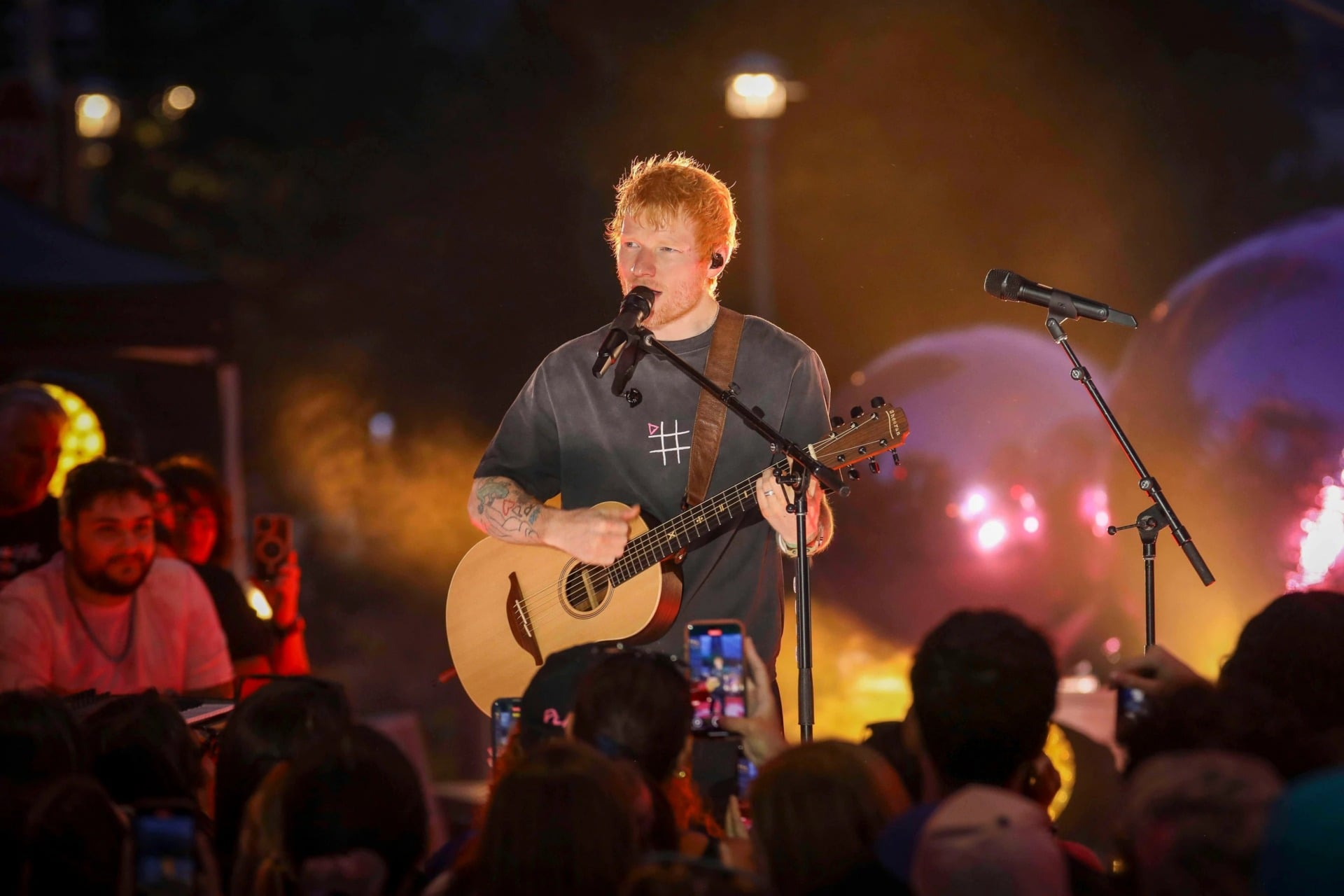 Ed Sheeran Tour Troubles Highlight Power Dynamics Among Artists, Promoters, and Venues
