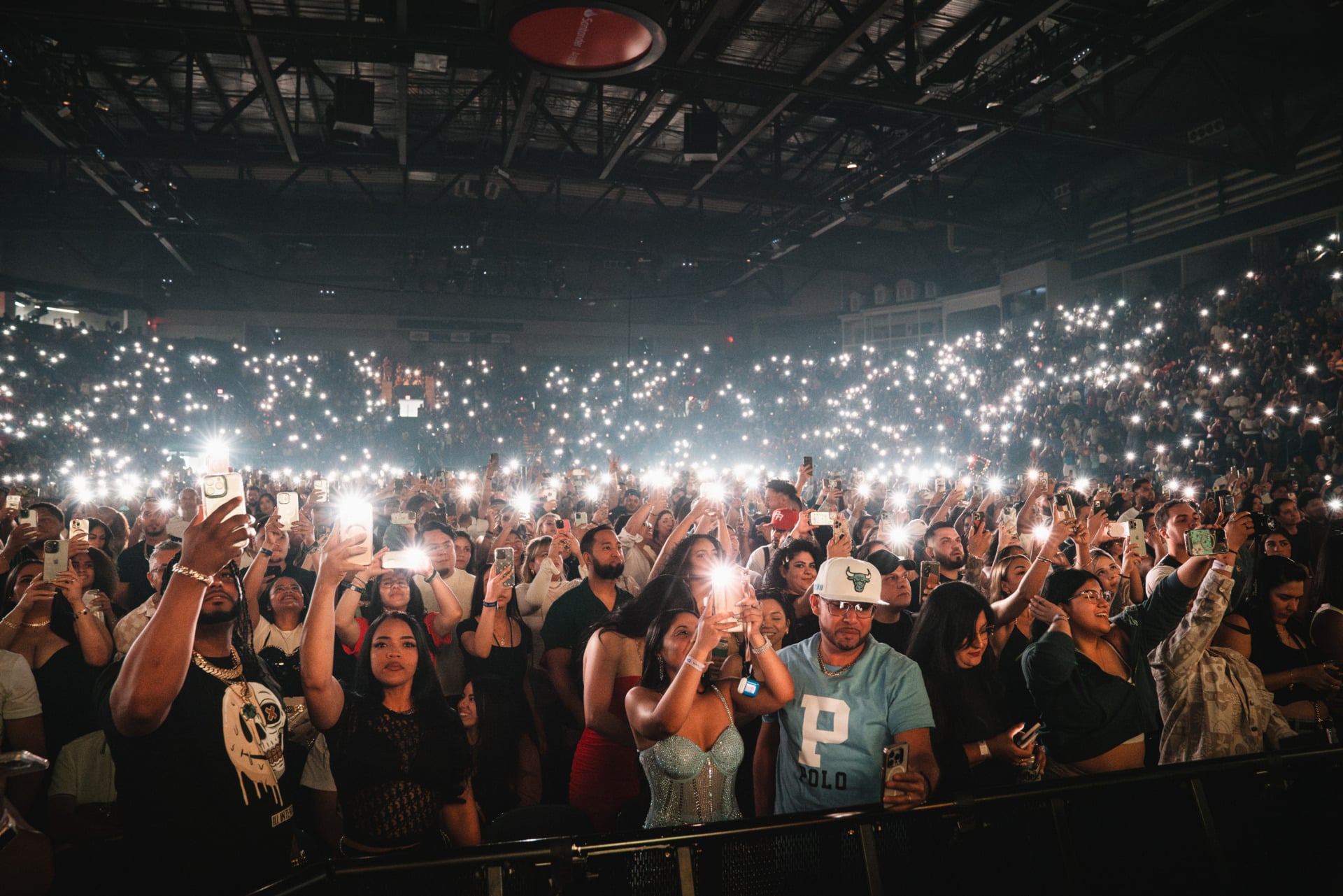 Santander Arena Marks 25th Anniversary Season with Sold-Out Dalvin La Melodia Show