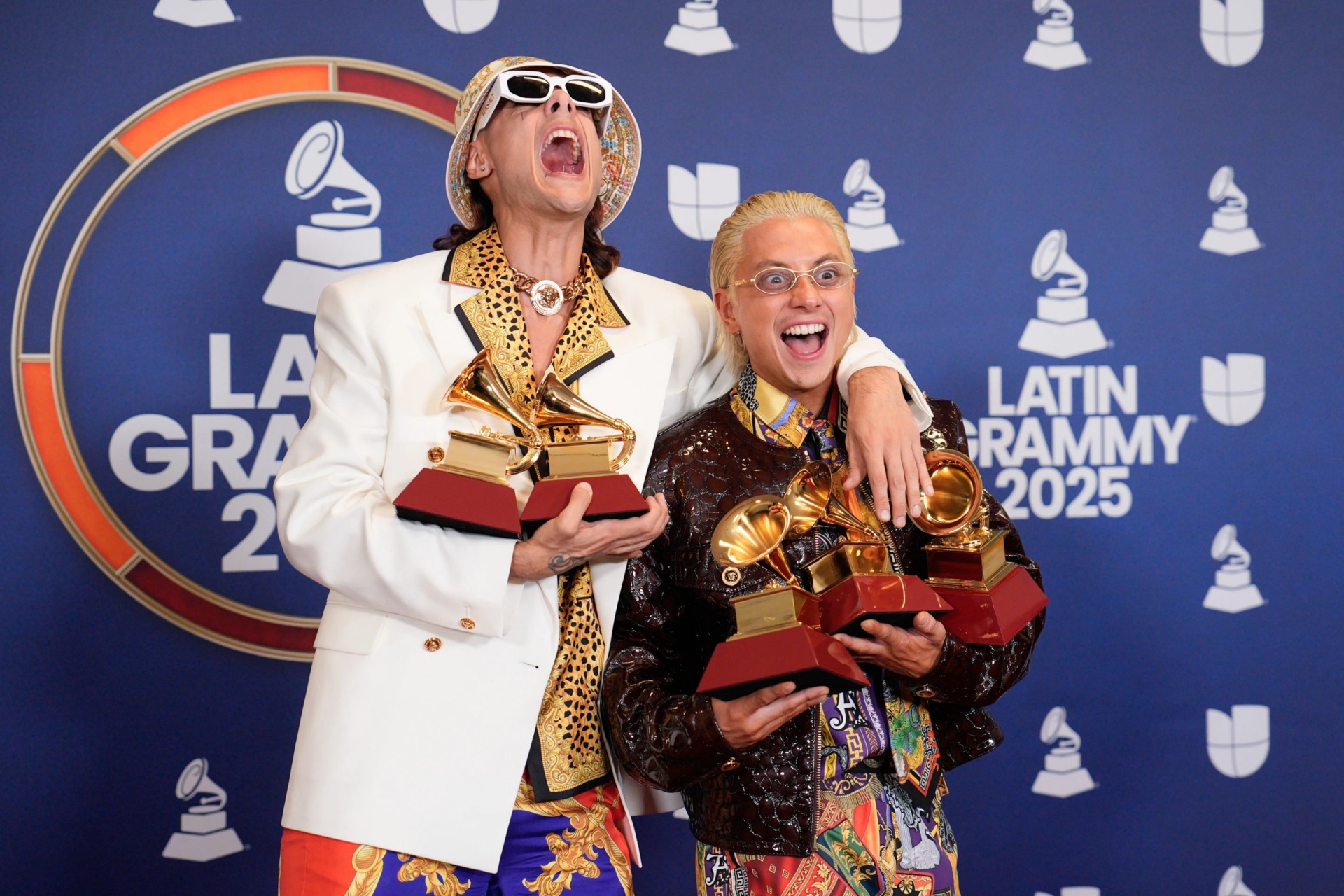 Karol G, Rosalía, Drexler, and Ca7riel & Paco Amoroso Lead Latin Grammy Nominations