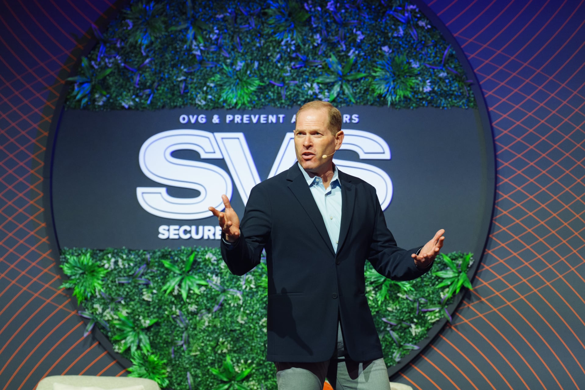 David Born Opens Inaugural Secure Venues Summit in Seattle