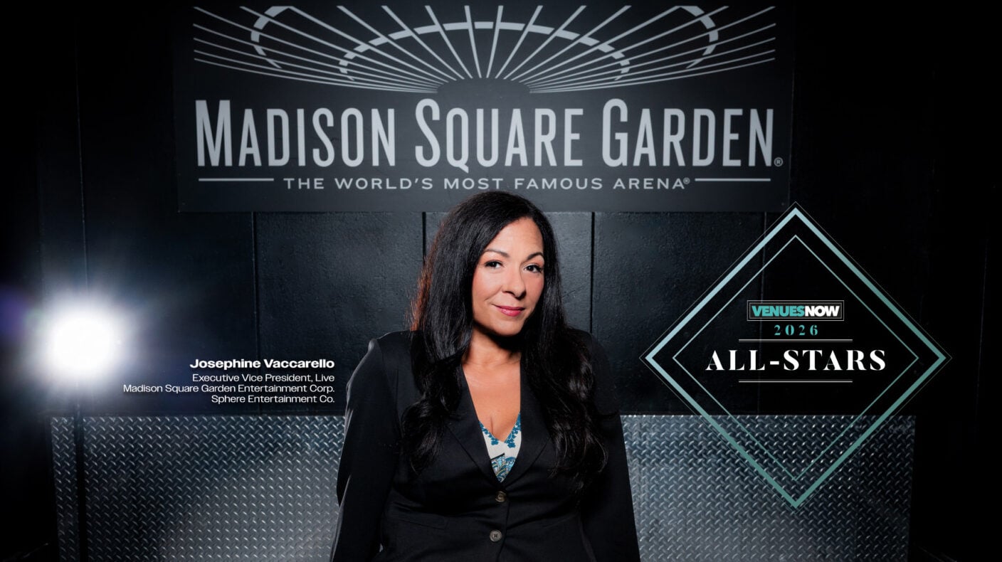 Josephine Vaccarello: 28 Years Crafting MSG's Defining Moments