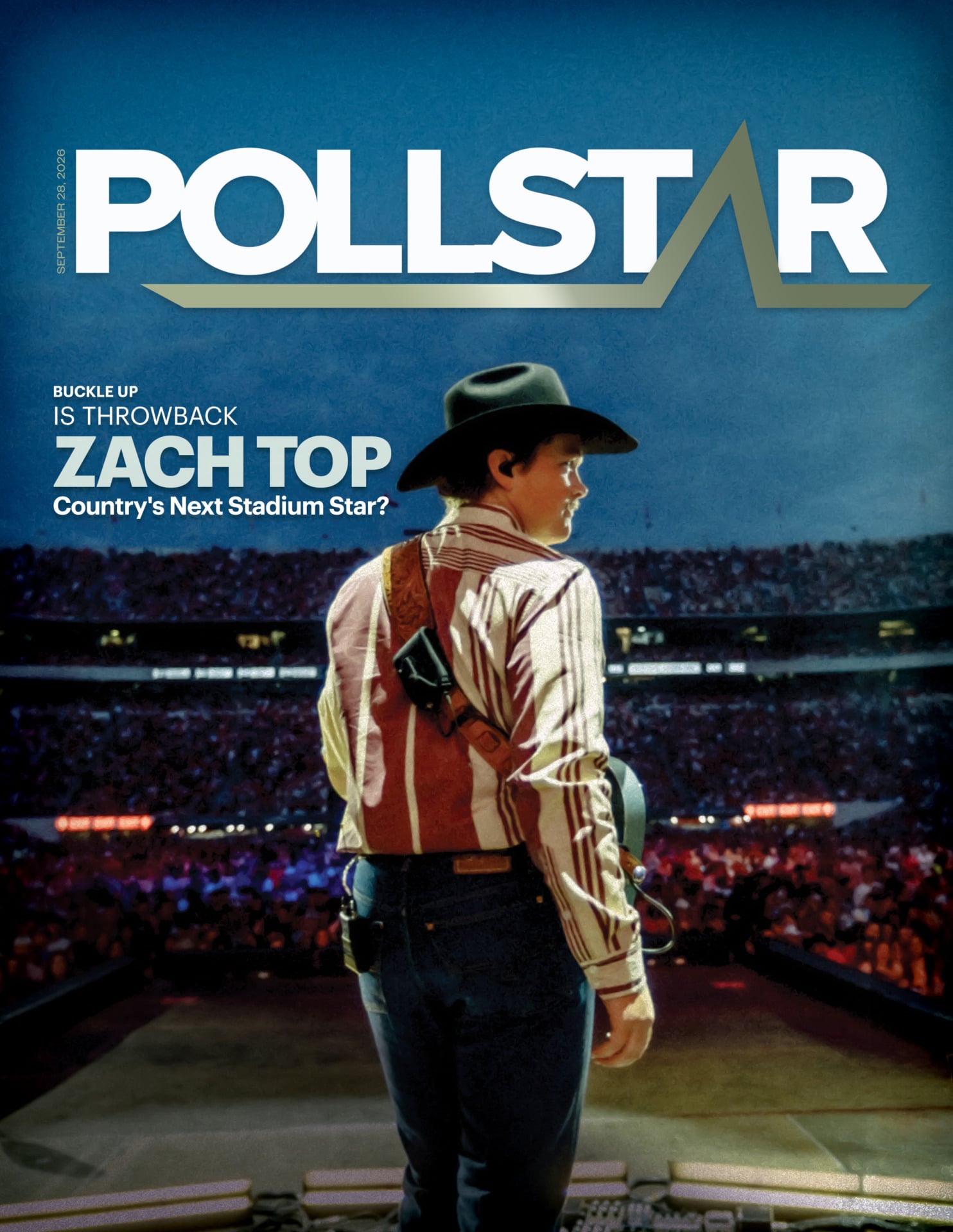 Throwback Zach Top: Could He Be Country Music’s Next Stadium Headliner?