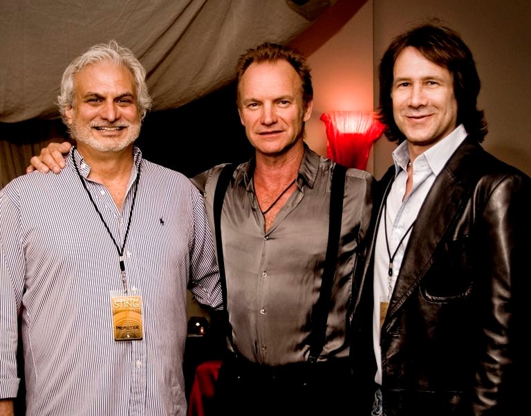 2010 bill, andy, sting