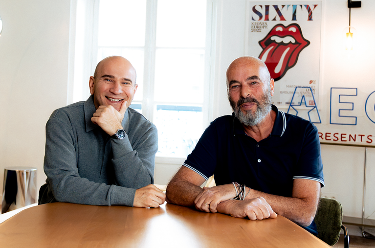 AEG Presents Auguri