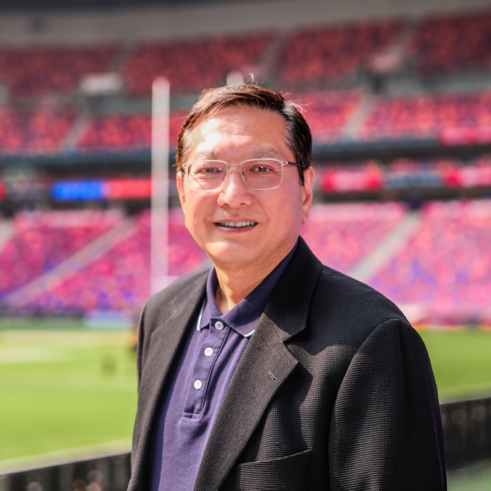 Andrew Kam Min-Ho, Kai Tak Sports Park CEO, honored by Impact INTL: Asia 2026