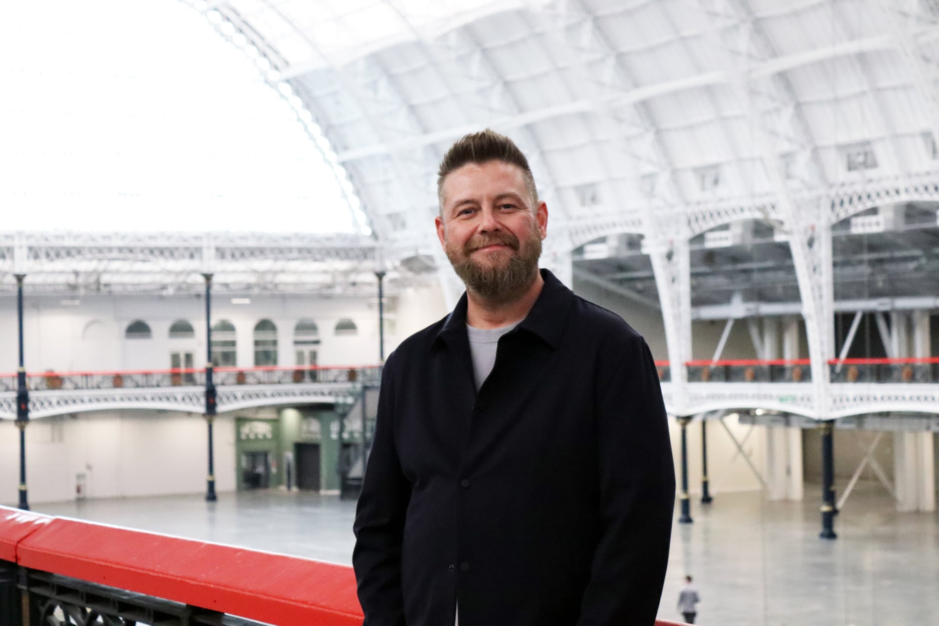 Andy Price Named General Manager of Coventry Building Society Arena by Legends Global