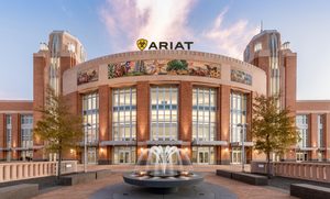 Ariat Arena: Forth Worth's Dickies Arena Gets New Name In New Naming ...