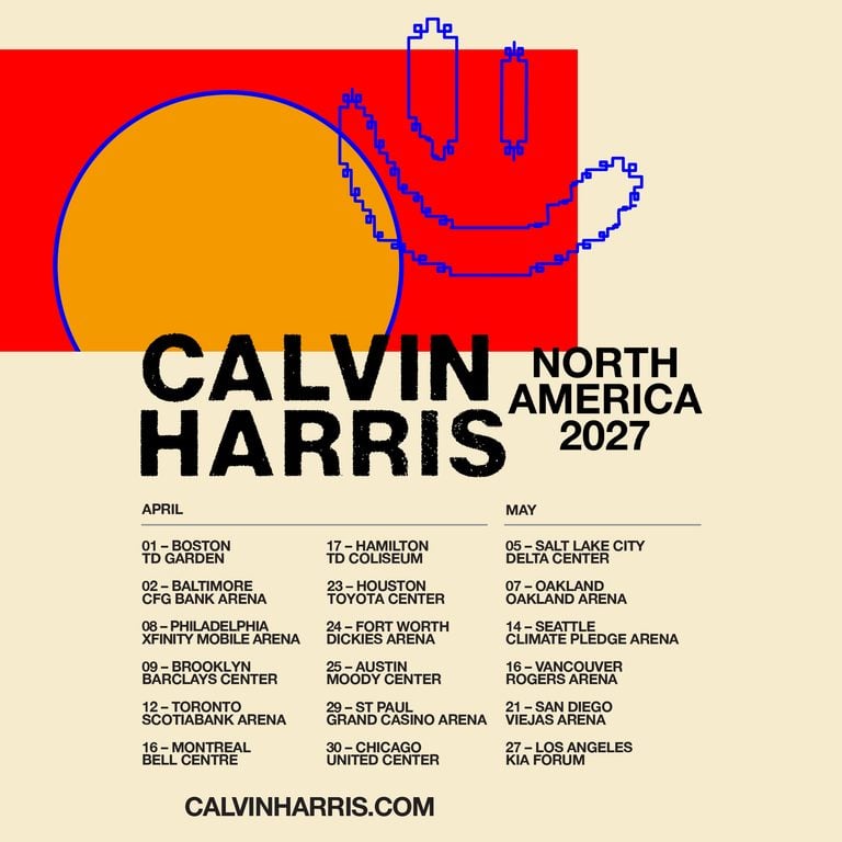CalvinHarris 2027 All Dates 2160x2160