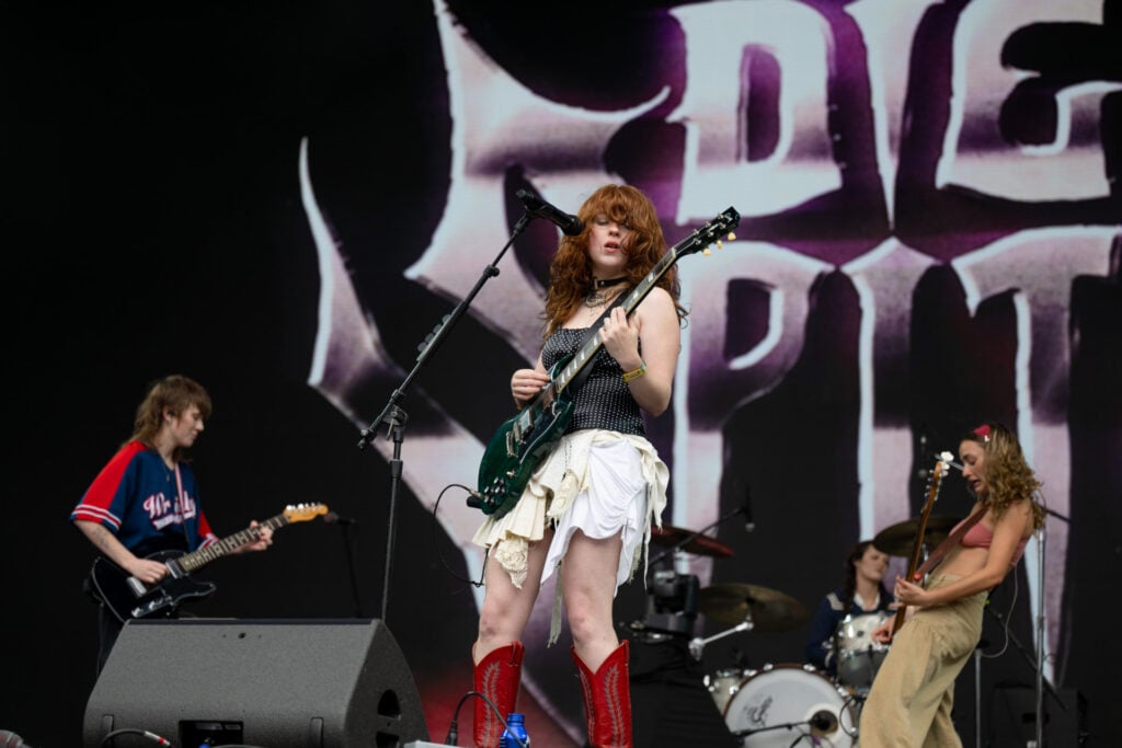 Hotstar Special 2026: The Dirt On Austin Rockers Die Spitz