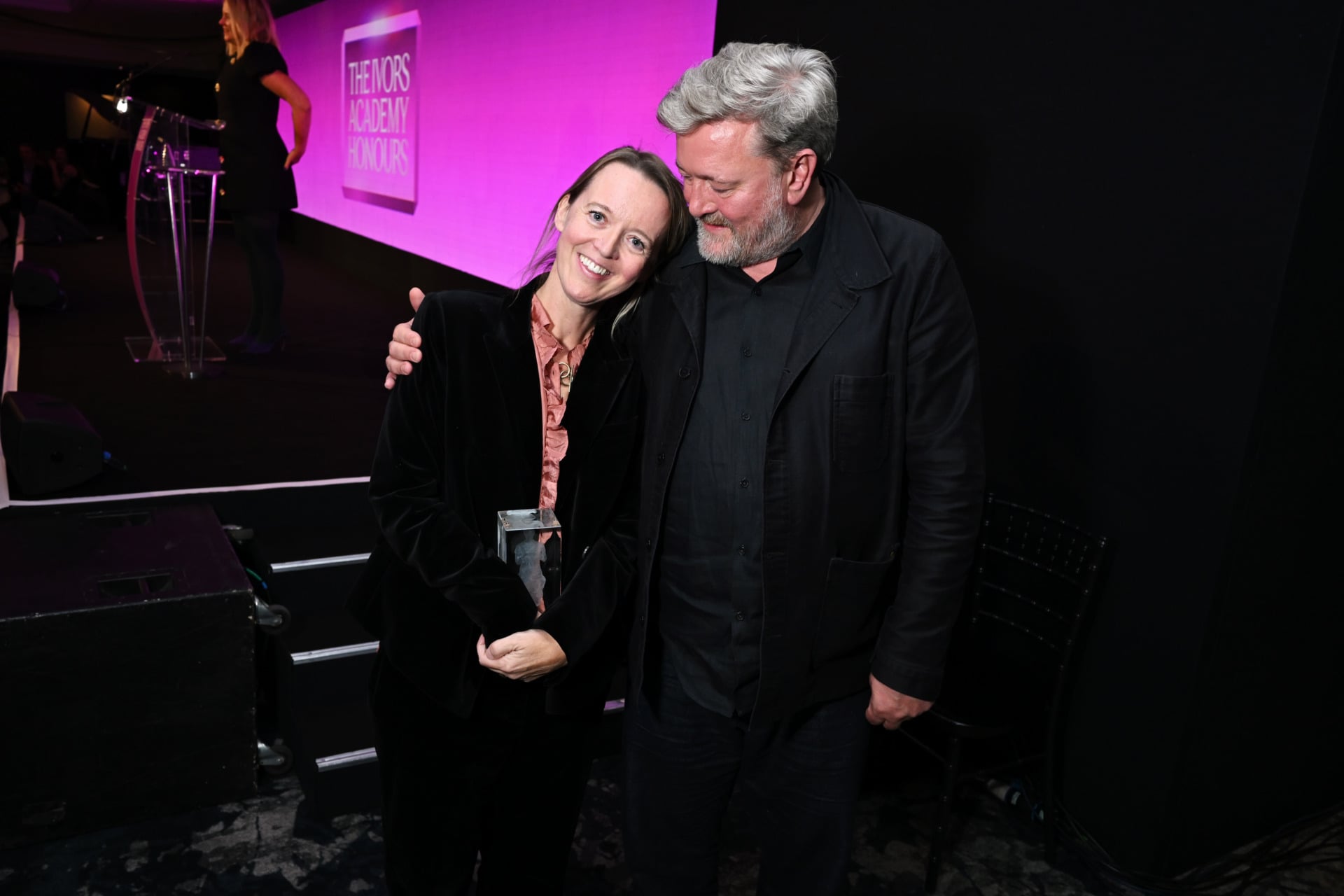 Emily Eavis Honored at Ivors Academy Awards for Impact on Music and Culture