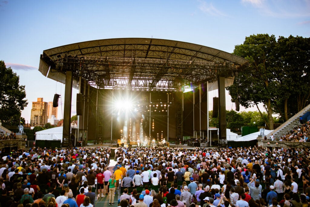 Settlement Reached Ensuring The Future Of Forest Hills Stadium Through 2040