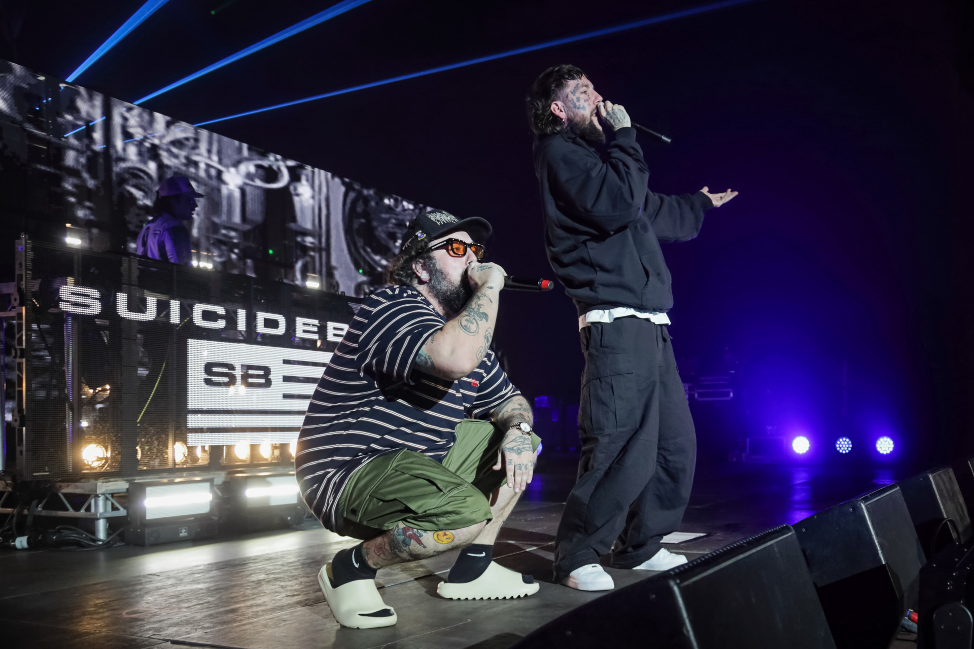 Suicideboys’ ‘Grey Day’ North American Tour Ticket Sales Boost Them to Live75 Chart
