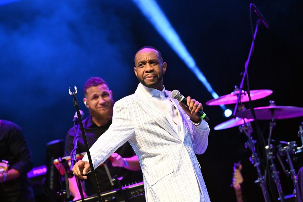 Grammy-Nominated R&amp;B Singer Freddie Jackson, Known for ‘80s Hits like ‘You Are My Lady,’ Dies At 70