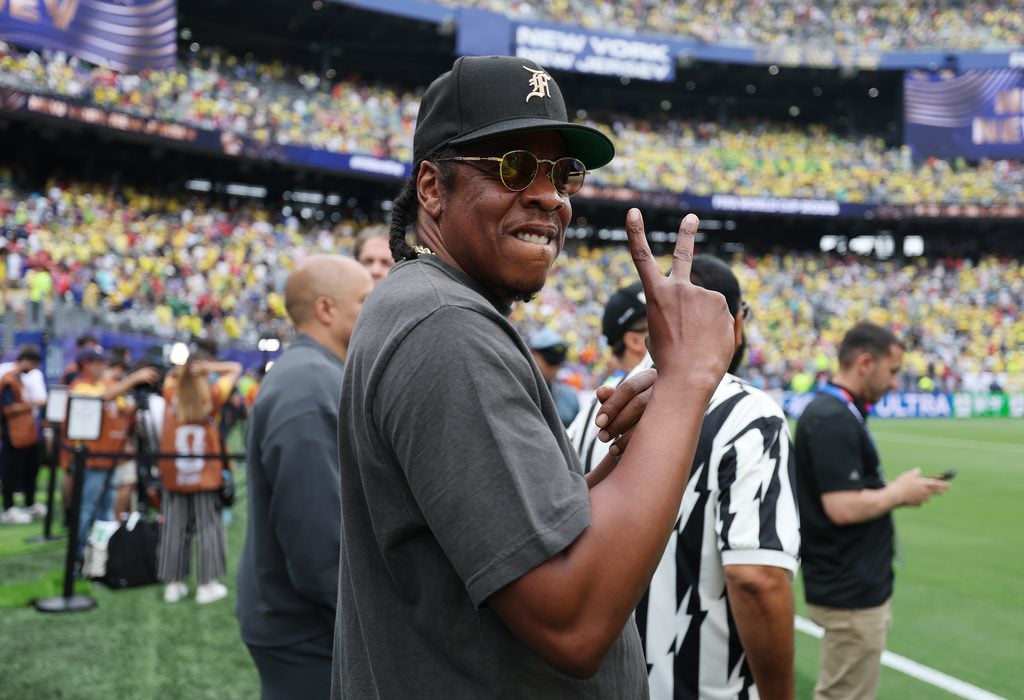 JAŸ-Z To Headline Apple Music Super Bowl LXI Halftime Show At SoFi Stadium