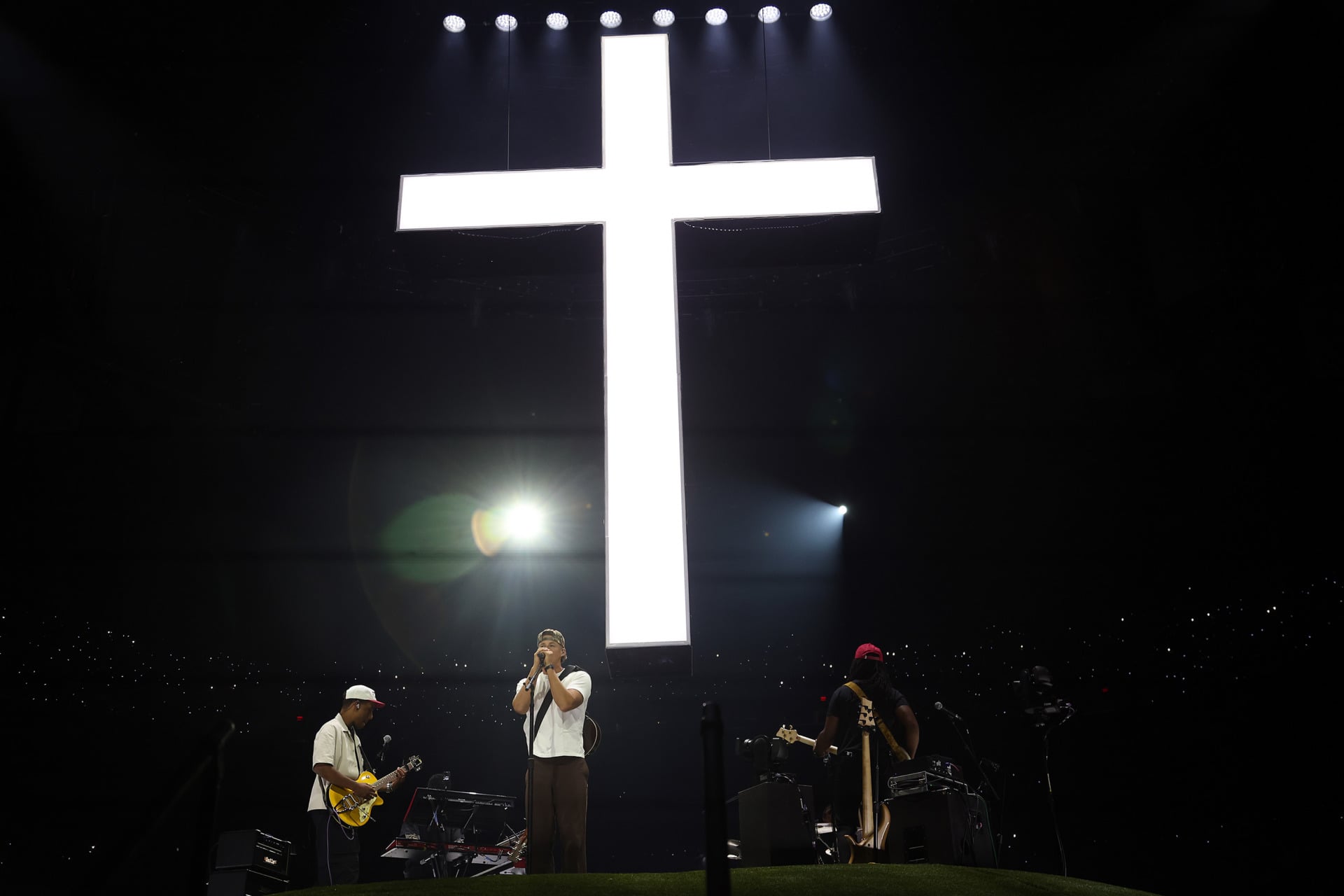 From Packed Pews to Packed Arenas: Not Your Daddy’s (Or Mommy’s) Contemporary Christian Music
