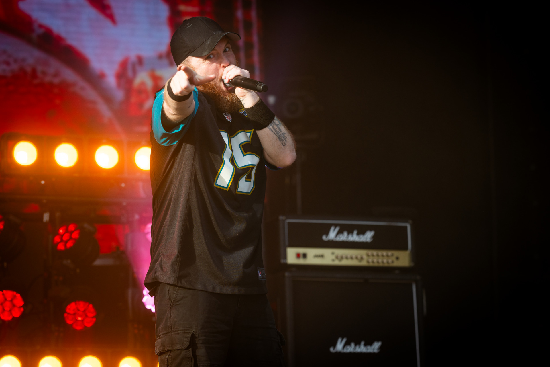 Hatebreed Signs with THE·TEAM, Taylor Hanson Joins WME for Representation