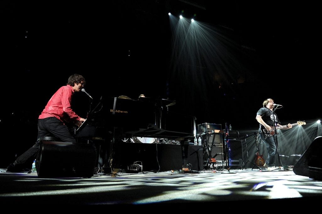 Ben Folds Five Announces First Tour In 15 Years 