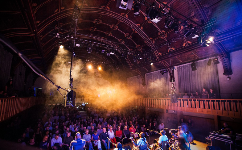 Spotlight Unsigned: New Grassroots Music Showcase Debuts at Leeds’ Howard Assembly Rooms