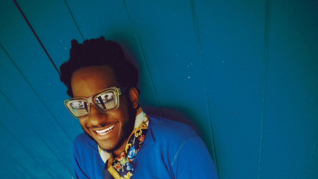 Leon Bridges Announces 2027 ‘Happiness Anytime Tour’