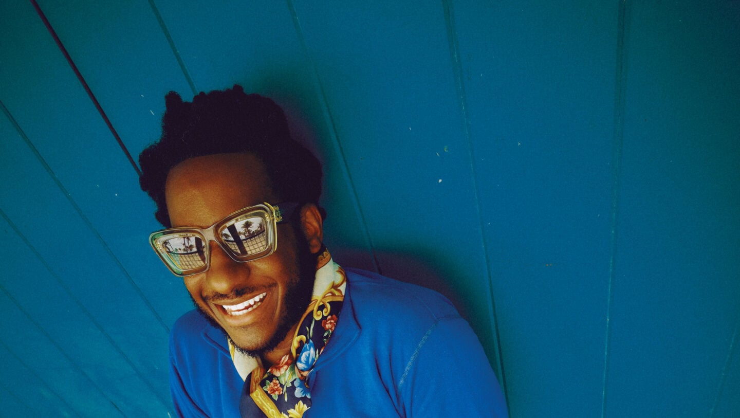 Leon Bridges Photo by Joshua Kissi 2