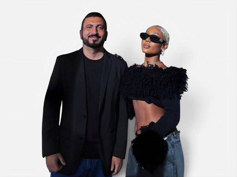 Nailah Blackman x Eduardo Basagaña