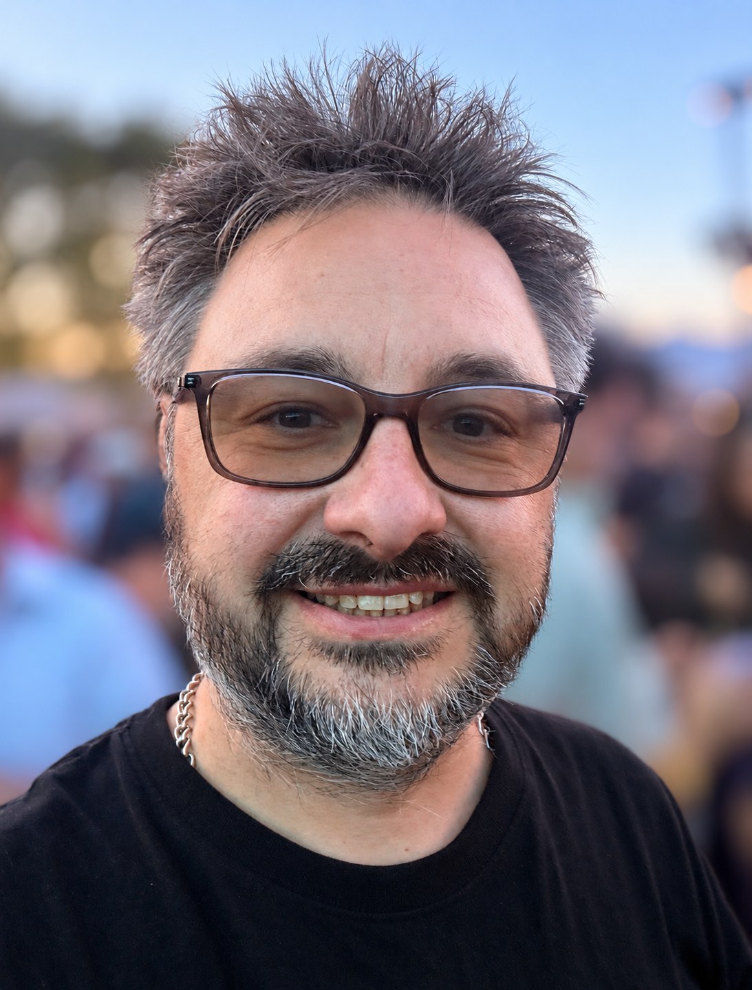 Steve Jenner FestIndex founder