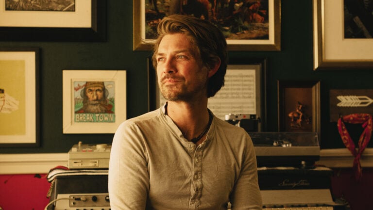 Taylor Hanson Photo by Jonathan Weiner