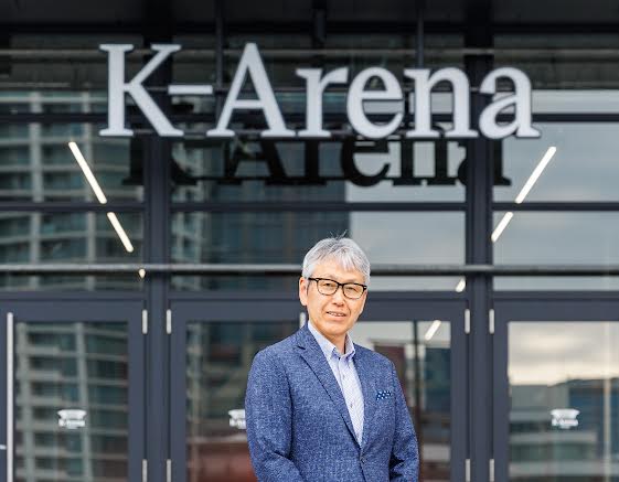 Tsuyoshi Tamura, K Arena Management President, Honored at Impact International: Asia 2026