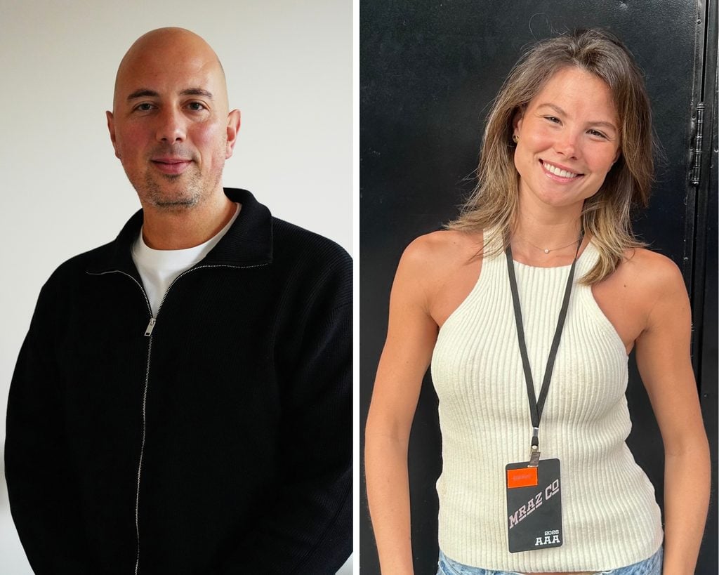 WME Hires Agents Aleks Ljubojevic & Sophia Simon
