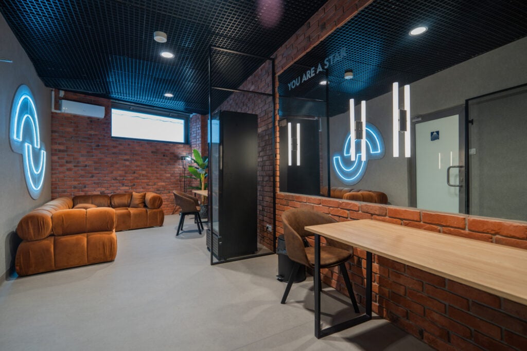 Poland’s Atlas Arena Unveils Upgraded Backstage Facilities