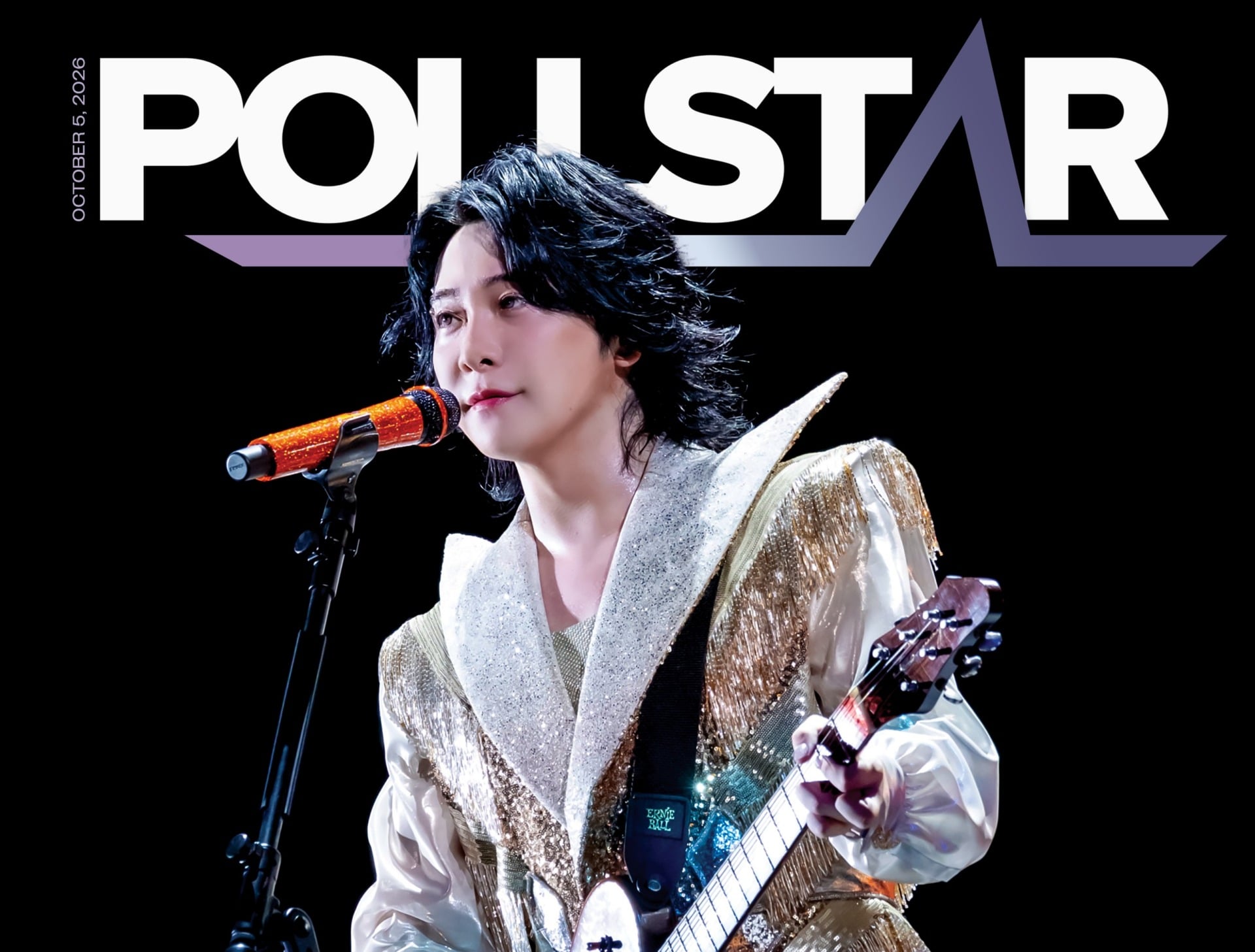 Mrs. GREEN APPLE Sets New Standards for Japanese Arena and Stadium Tours
