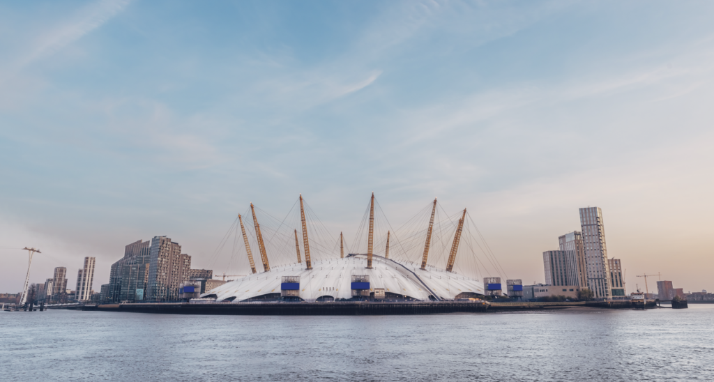 The O2 Until 2038: AEG &amp; O2 Extend Landmark Naming Rights Partnership