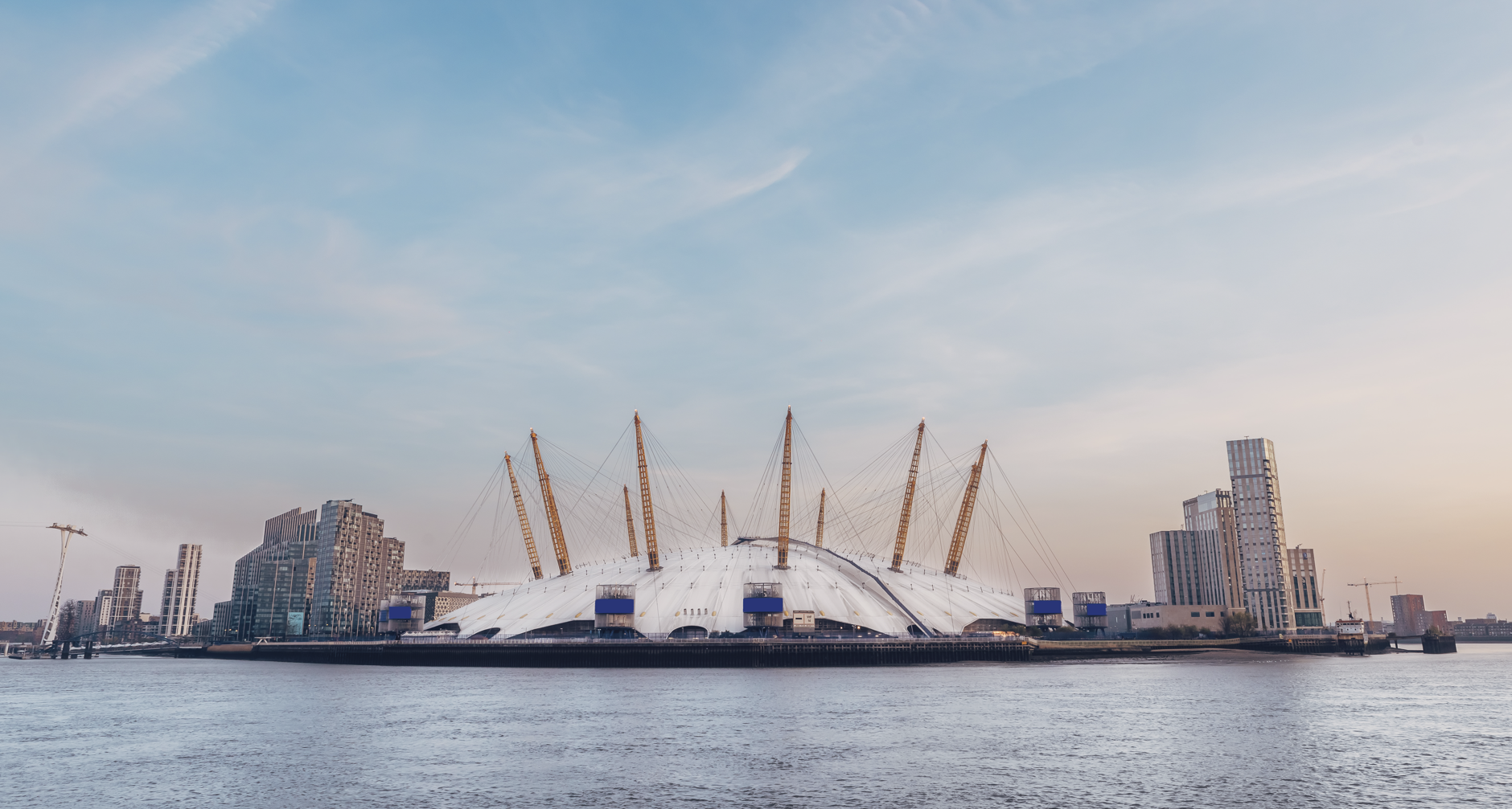 AEG and O2 Prolong Naming Rights Deal for The O2 Arena Through 2038