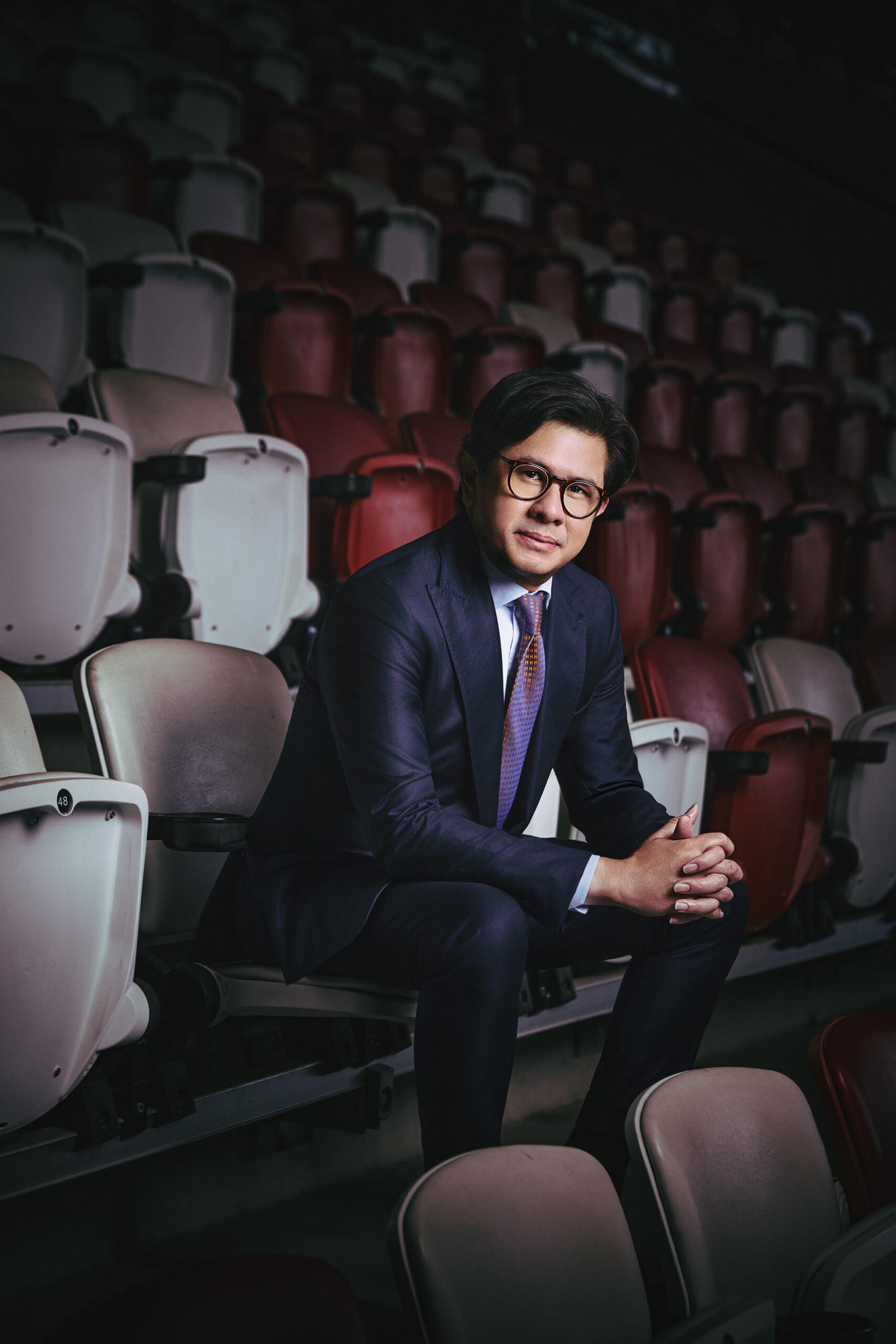 Keith Magnus, Founding Chairman of The Kallang Group, Honored at Impact INTL: Asia 2026