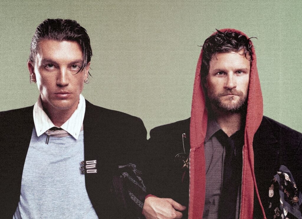 Exclusive: Indie Pop Darlings LANY Sign With CAA