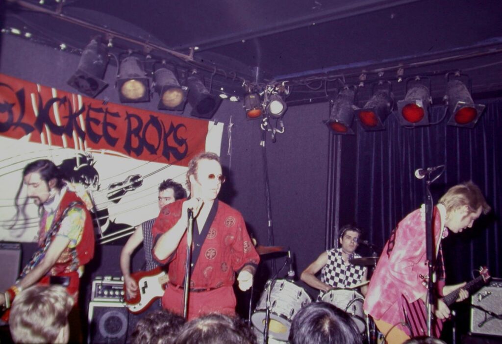 Here To Stay: The Slickee Boys’ Mark Noone On Why D.C.’s Music Scene Is So Friggin Awesome
