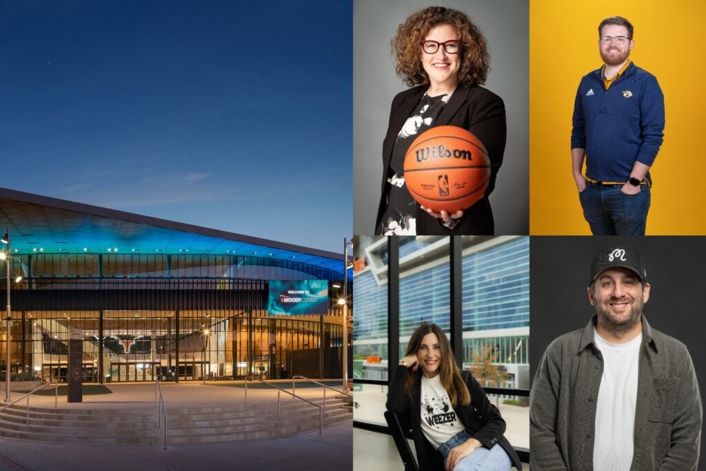 Oak View Group Announces Winners For Third Annual OVG Arena Alliance Awards